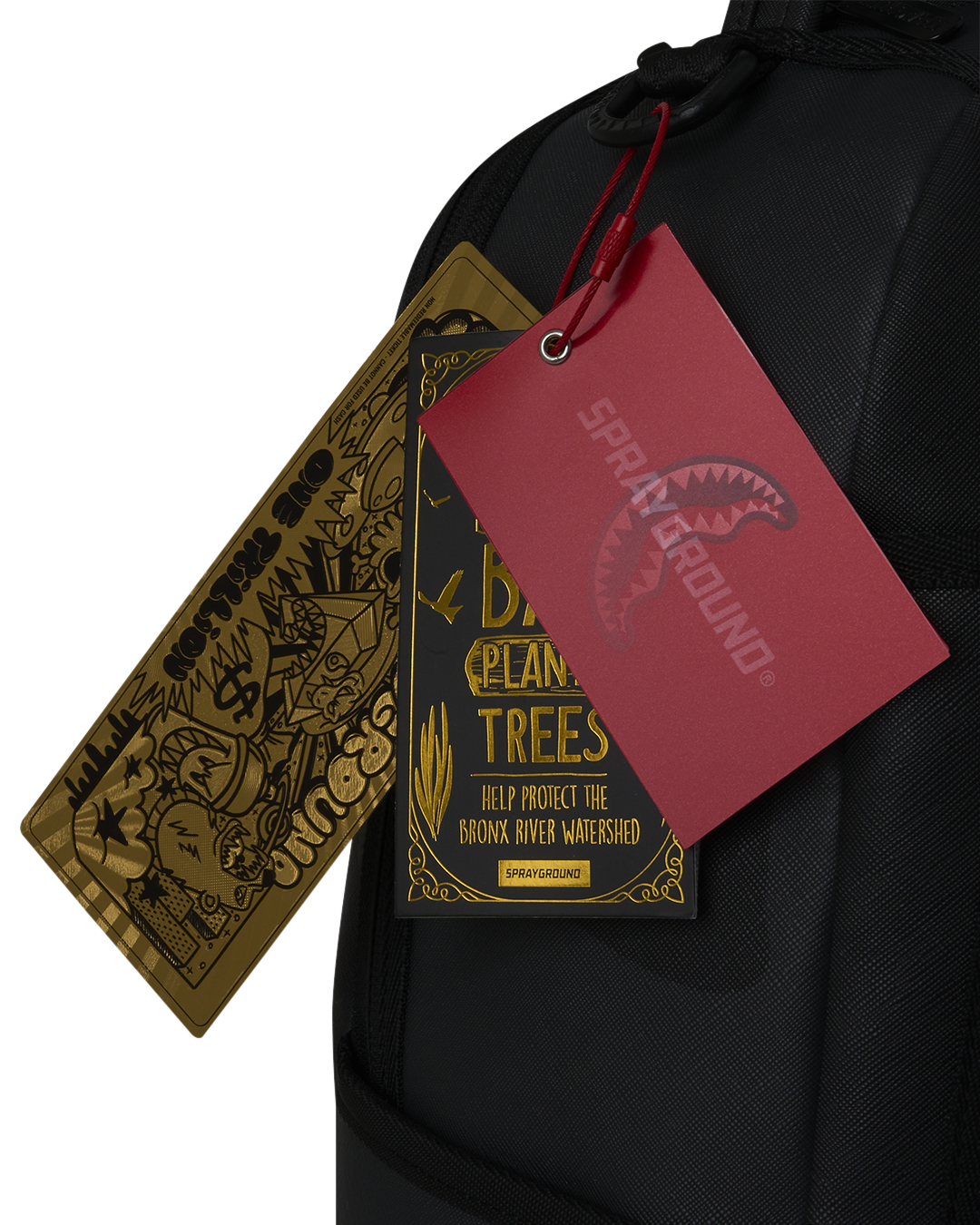 SPRAYGROUND® BACKPACK NYBG BOTANICAL CENTRAL BACKPACK