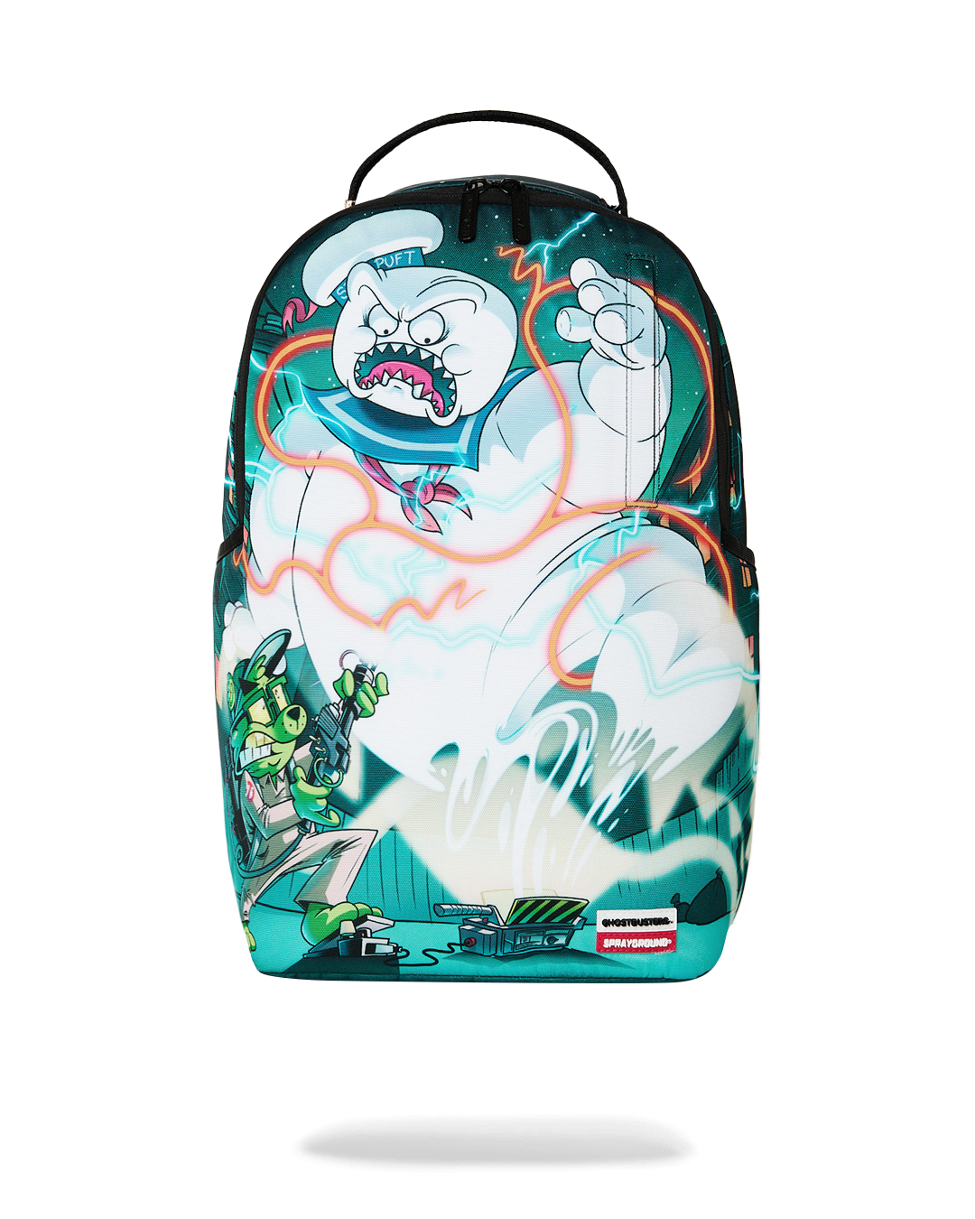 GHOSTBUSTERS MONEYBEAR BUSTIN GHOSTS BACKPACK – SPRAYGROUND®