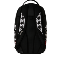 SPRAYGROUND® BACKPACK PORSCHE PEPITA STRIPE COLLAB BACKPACK - LIMITED EDITION