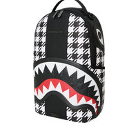 SPRAYGROUND® BACKPACK PORSCHE PEPITA STRIPE COLLAB BACKPACK - LIMITED EDITION