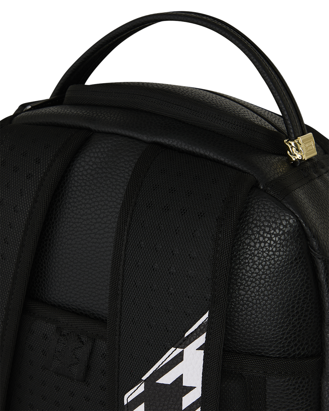 SPRAYGROUND® BACKPACK PORSCHE PEPITA STRIPE COLLAB BACKPACK - LIMITED EDITION