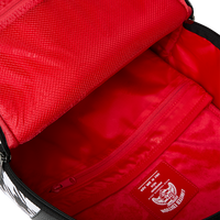 SPRAYGROUND® BACKPACK PORSCHE PEPITA STRIPE COLLAB BACKPACK - LIMITED EDITION