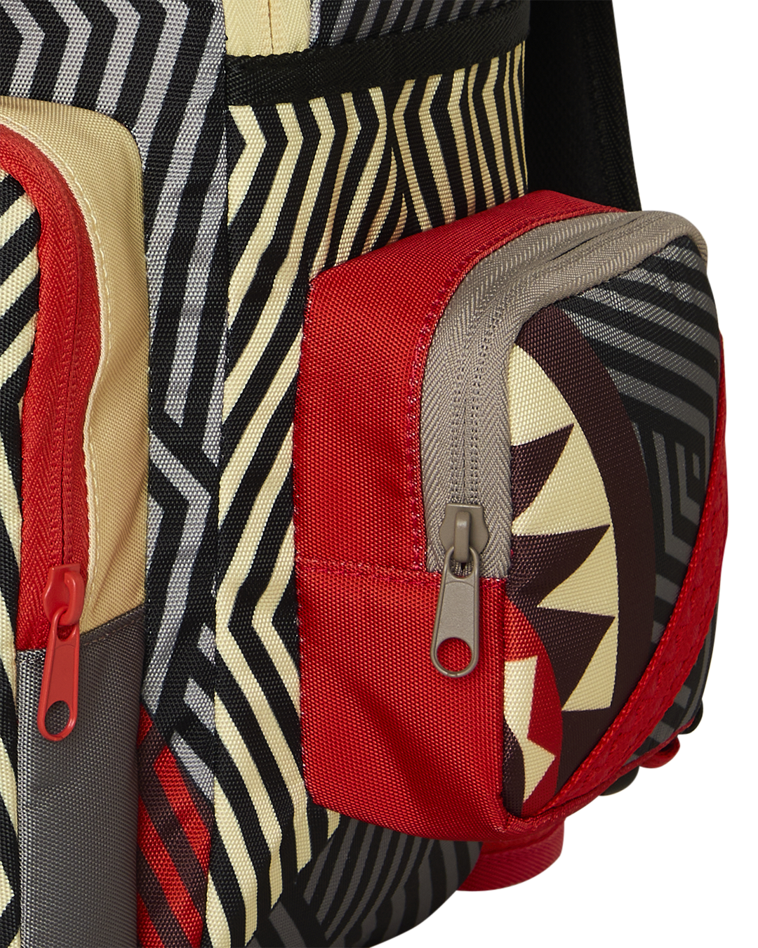 SPRAYGROUND® BACKPACK JAMES FIRST CLASS TROOPER BACKPACK