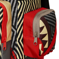 SPRAYGROUND® BACKPACK JAMES FIRST CLASS TROOPER BACKPACK
