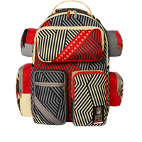 SPRAYGROUND® BACKPACK JAMES FIRST CLASS TROOPER BACKPACK