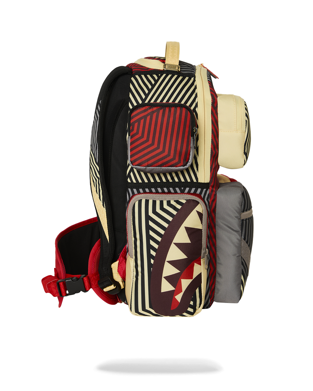 SPRAYGROUND® BACKPACK JAMES FIRST CLASS TROOPER BACKPACK