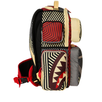 SPRAYGROUND® BACKPACK JAMES FIRST CLASS TROOPER BACKPACK
