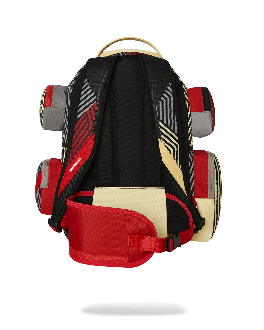 SPRAYGROUND® BACKPACK JAMES FIRST CLASS TROOPER BACKPACK