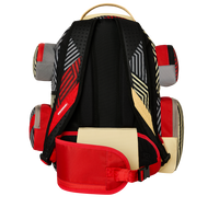 SPRAYGROUND® BACKPACK JAMES FIRST CLASS TROOPER BACKPACK