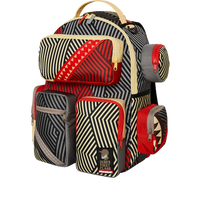 SPRAYGROUND® BACKPACK JAMES FIRST CLASS TROOPER BACKPACK