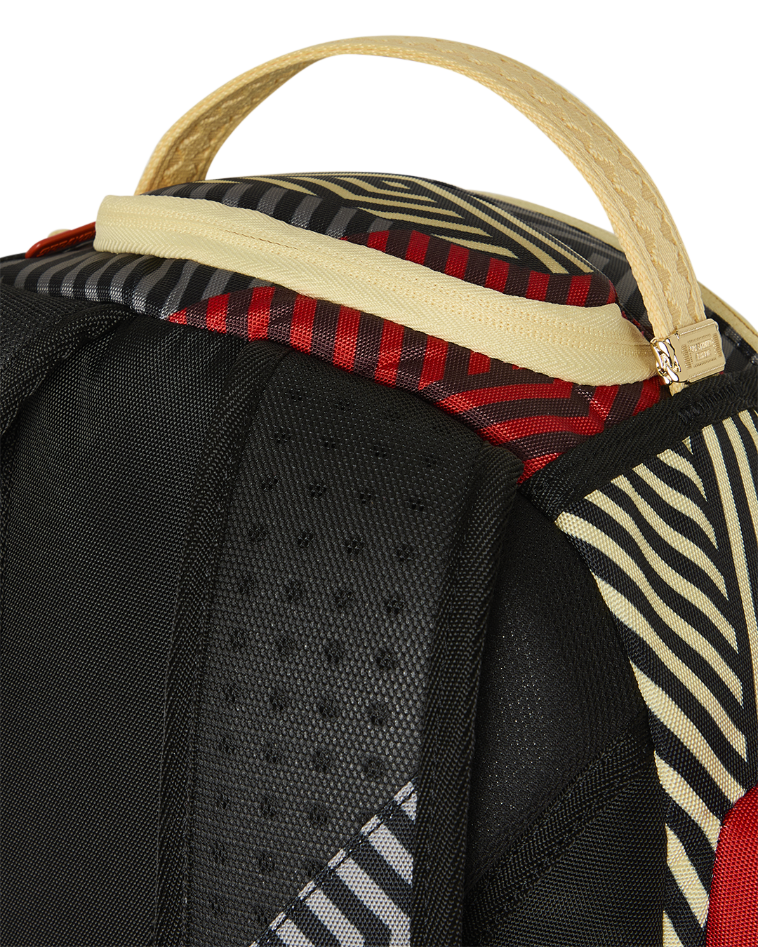 SPRAYGROUND® BACKPACK JAMES FIRST CLASS TROOPER BACKPACK