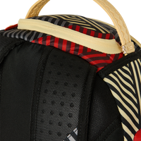 SPRAYGROUND® BACKPACK JAMES FIRST CLASS TROOPER BACKPACK