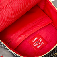 SPRAYGROUND® BACKPACK JAMES FIRST CLASS TROOPER BACKPACK