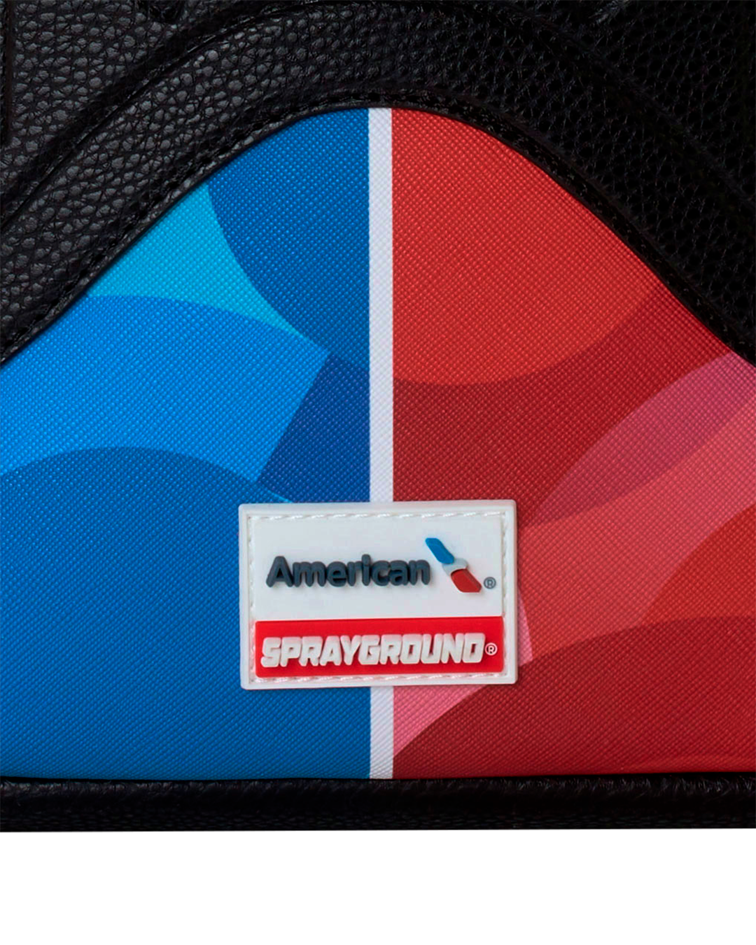 SPRAYGROUND® BACKPACK AMERICAN AIRLINES MAXIMUM ALTITUDE BACKPACK (BLACK)
