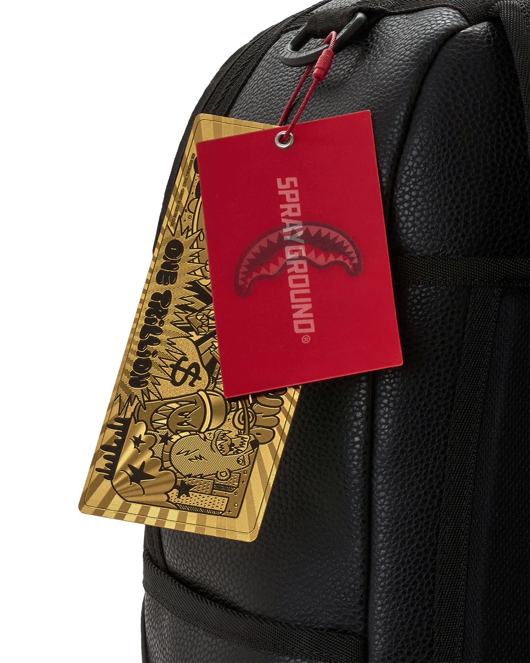 SPRAYGROUND® BACKPACK AMERICAN AIRLINES MAXIMUM ALTITUDE BACKPACK (BLACK)
