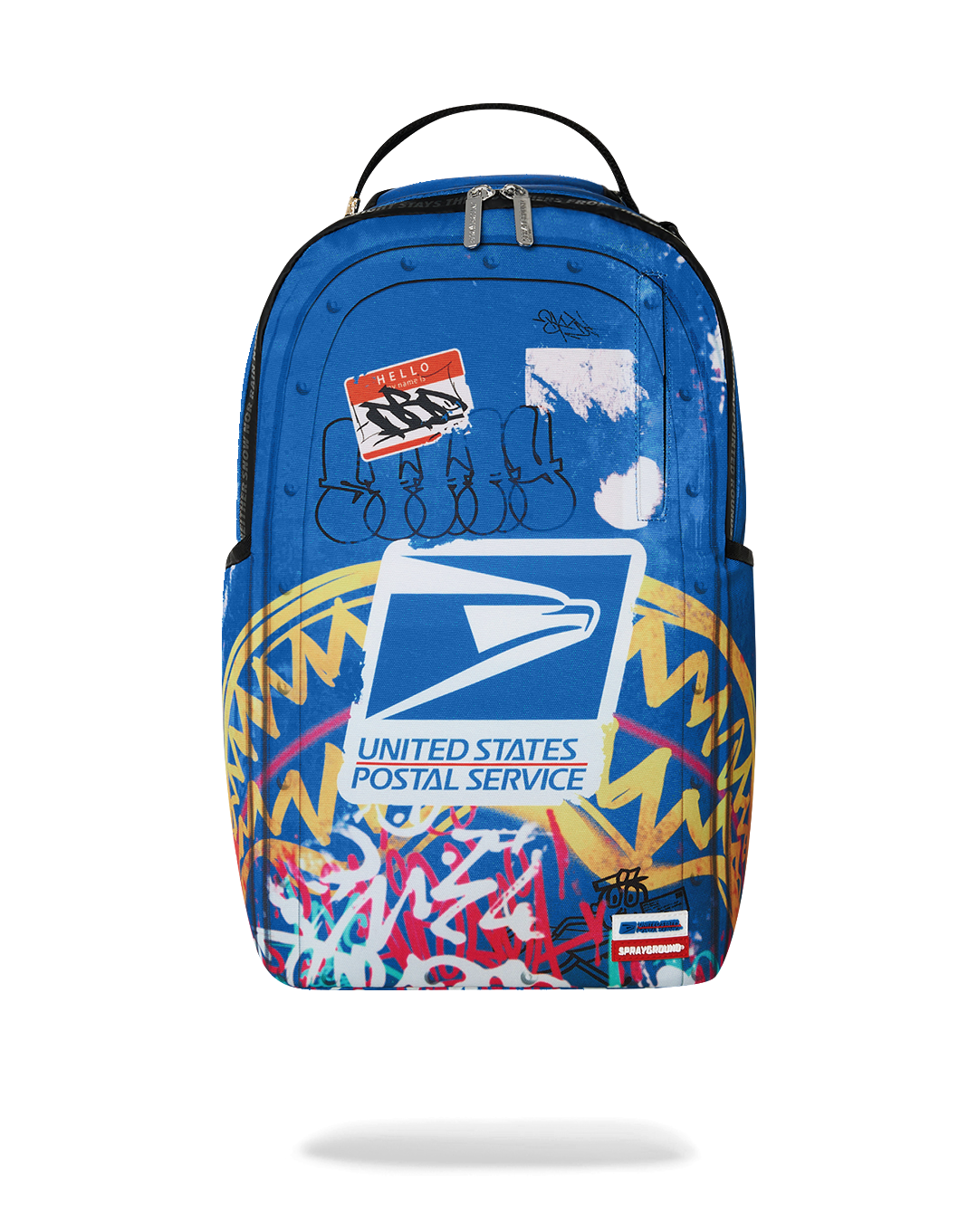 SPRAYGROUND® BACKPACK USPS MAILBOX VANDAL BACKPACK