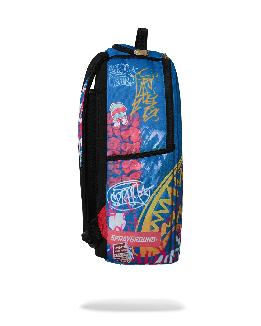 SPRAYGROUND® BACKPACK USPS MAILBOX VANDAL BACKPACK