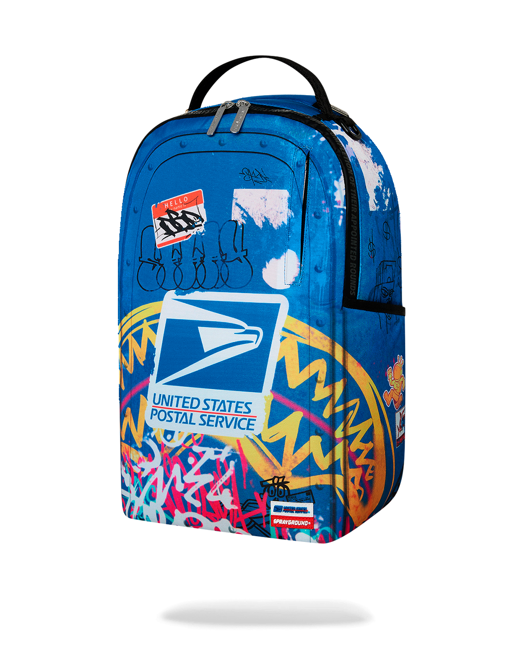 SPRAYGROUND® BACKPACK USPS MAILBOX VANDAL BACKPACK