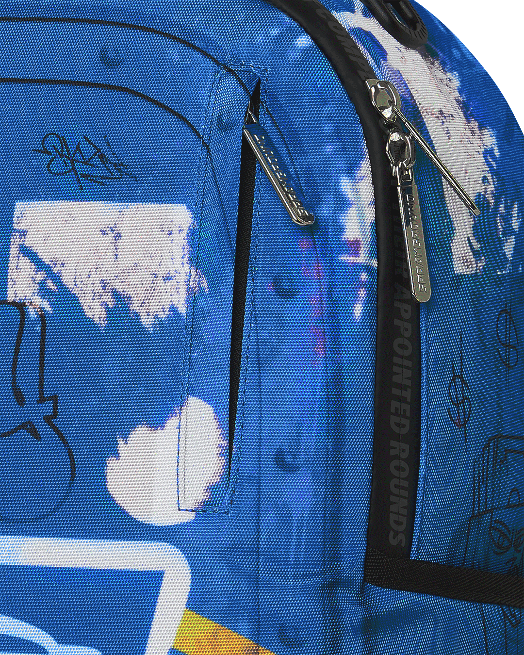 SPRAYGROUND® BACKPACK USPS MAILBOX VANDAL BACKPACK