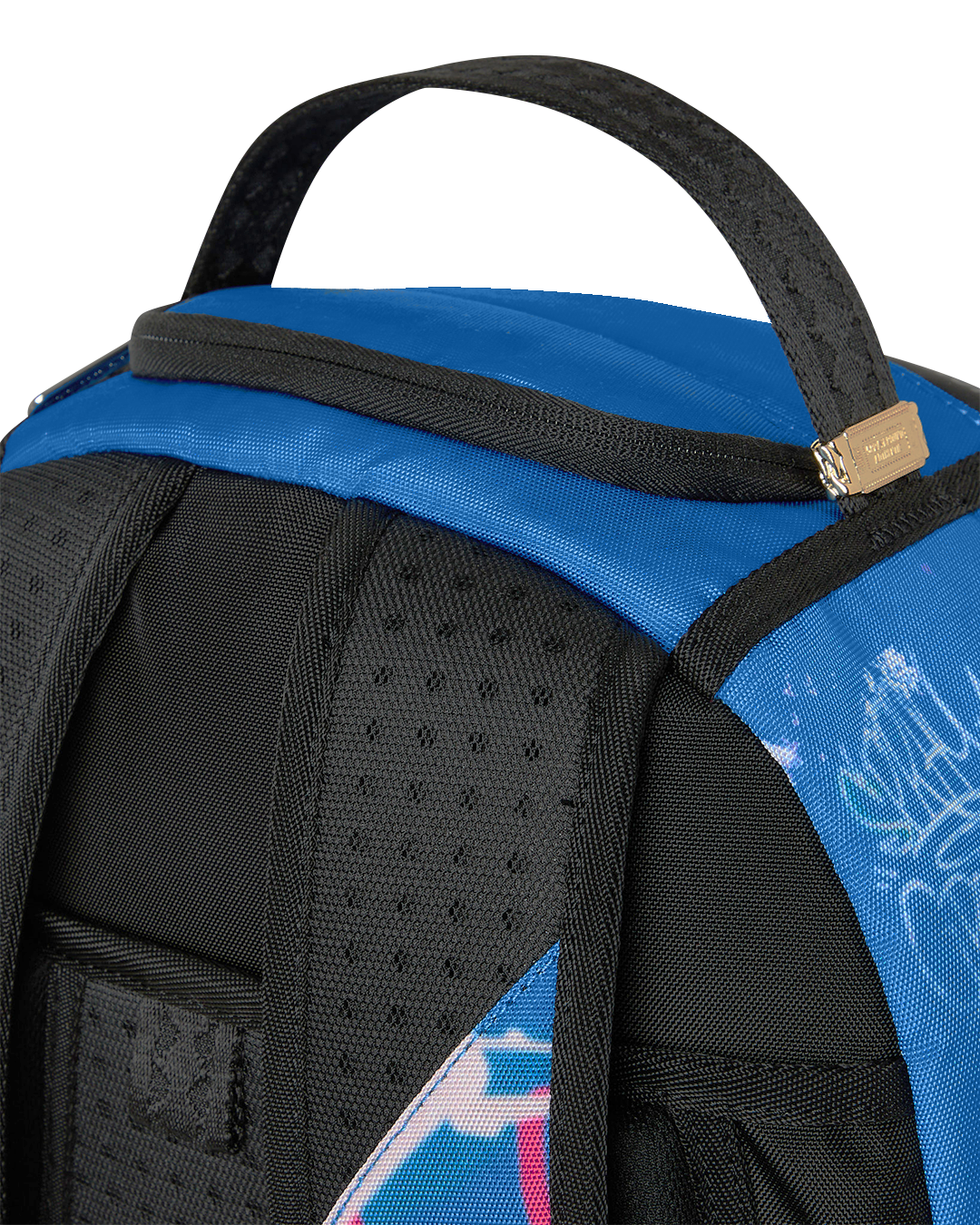 SPRAYGROUND® BACKPACK USPS MAILBOX VANDAL BACKPACK