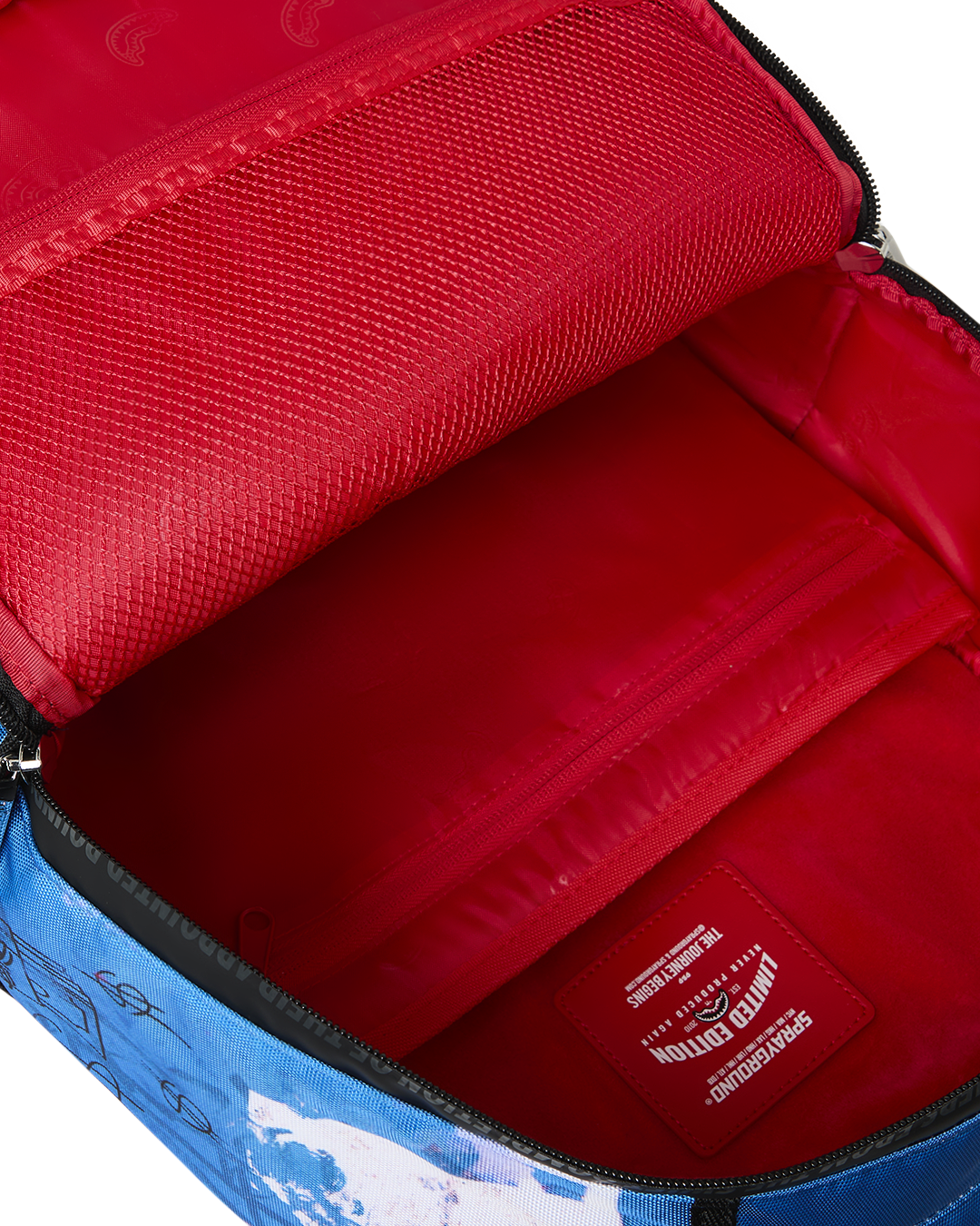 SPRAYGROUND® BACKPACK USPS MAILBOX VANDAL BACKPACK