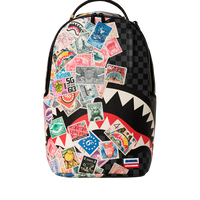 SPRAYGROUND® BACKPACK USPS HALF STAMPS BACKPACK