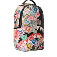 SPRAYGROUND® BACKPACK USPS HALF STAMPS BACKPACK