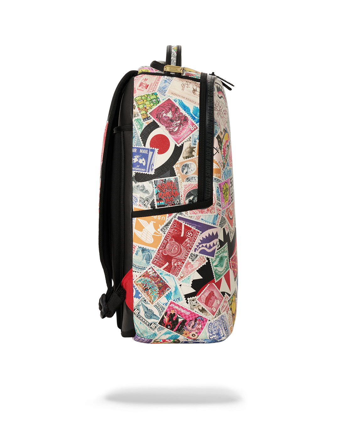 SPRAYGROUND® BACKPACK USPS HALF STAMPS BACKPACK
