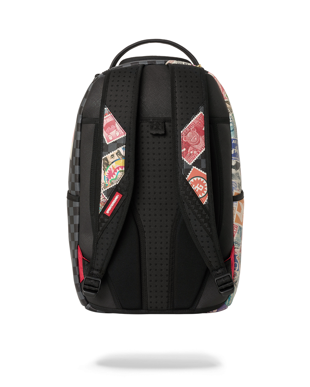 SPRAYGROUND® BACKPACK USPS HALF STAMPS BACKPACK