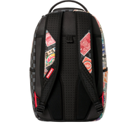 SPRAYGROUND® BACKPACK USPS HALF STAMPS BACKPACK