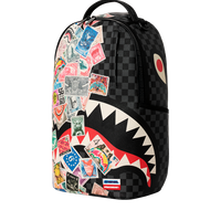 SPRAYGROUND® BACKPACK USPS HALF STAMPS BACKPACK