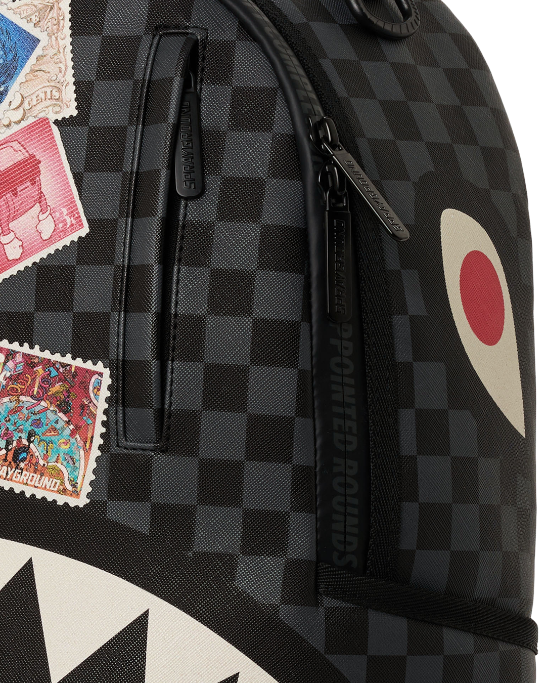 SPRAYGROUND® BACKPACK USPS HALF STAMPS BACKPACK