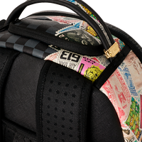 SPRAYGROUND® BACKPACK USPS HALF STAMPS BACKPACK