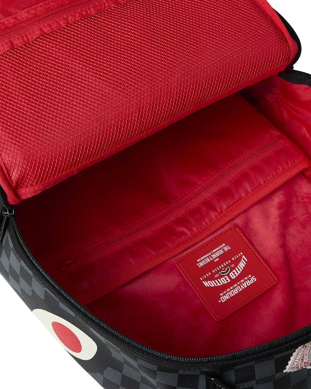SPRAYGROUND® BACKPACK USPS HALF STAMPS BACKPACK