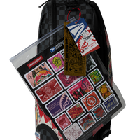 SPRAYGROUND® BACKPACK USPS HALF STAMPS BACKPACK