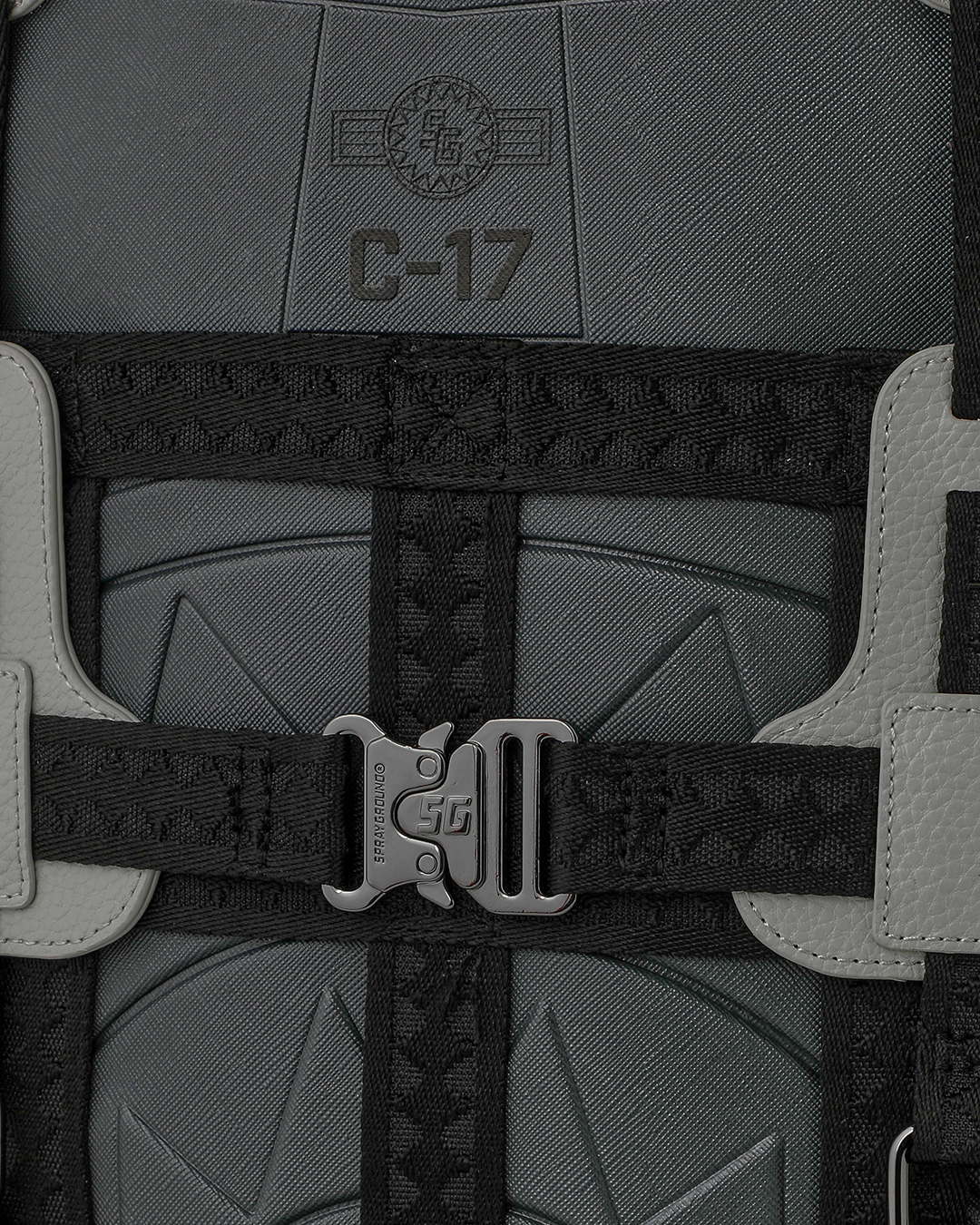 BOEING COLLAB C-17 GLOBEMASTER BACKPACK