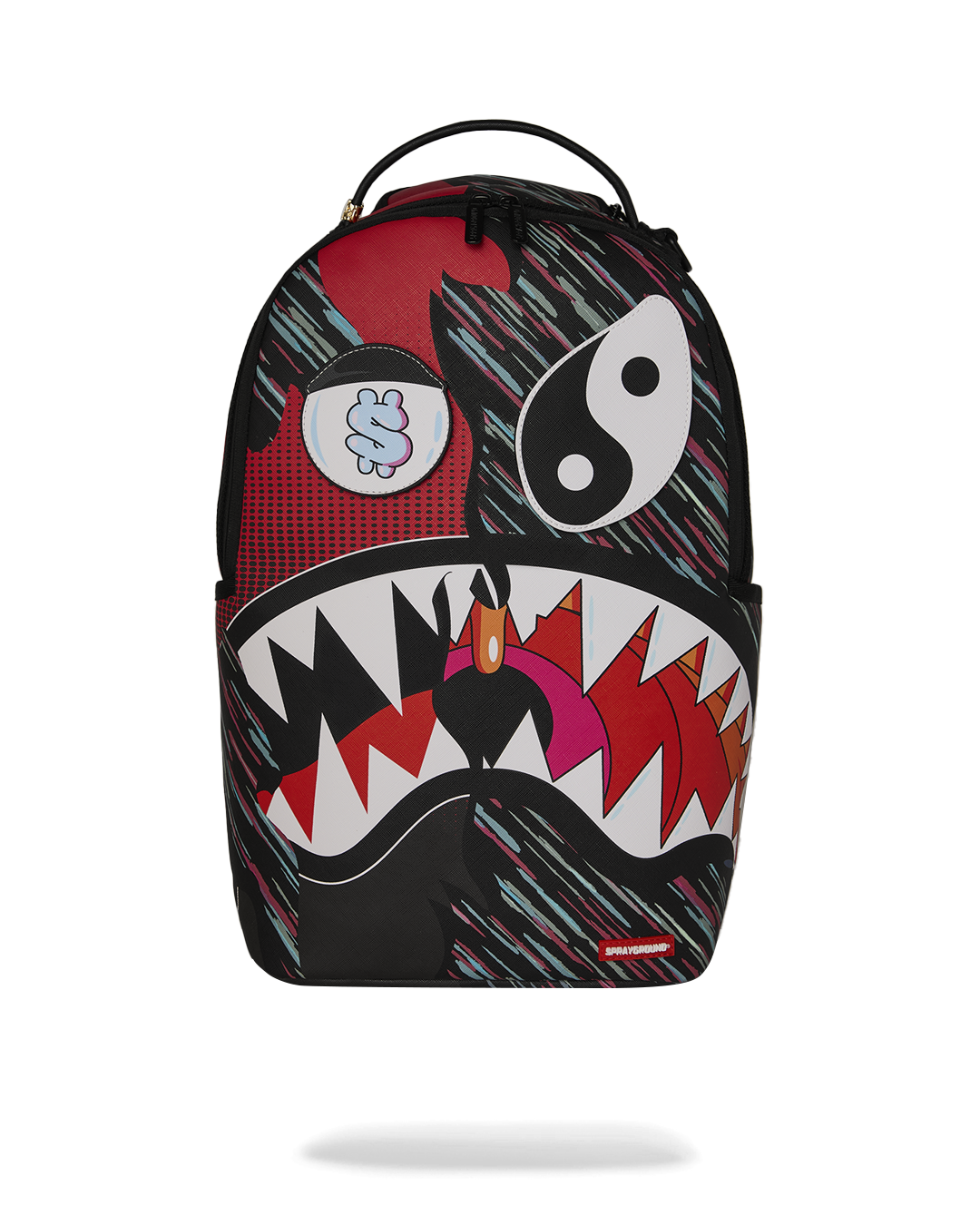 SPRAYGROUND® BACKPACK SPLIT DESIGN BACKPACK