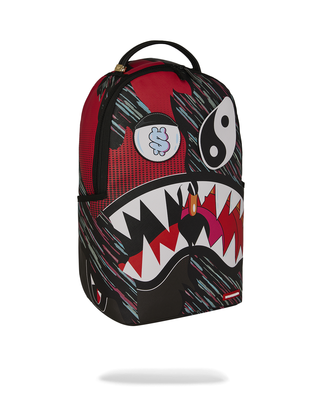 SPRAYGROUND® BACKPACK SPLIT DESIGN BACKPACK