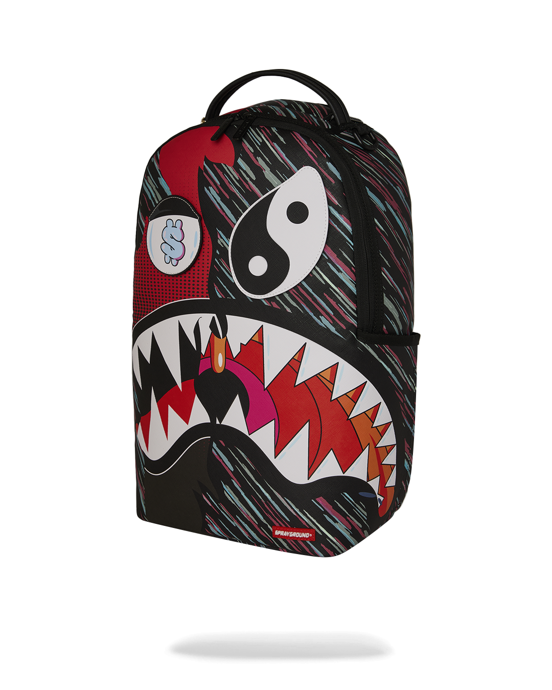 SPRAYGROUND® BACKPACK SPLIT DESIGN BACKPACK