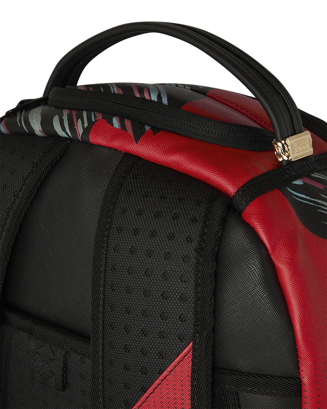 SPRAYGROUND® BACKPACK SPLIT DESIGN BACKPACK