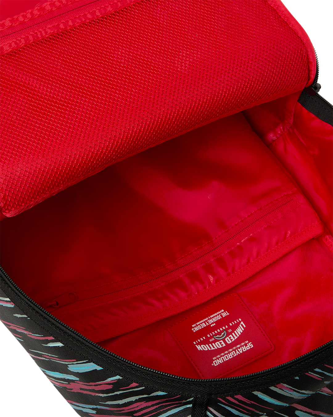 SPRAYGROUND® BACKPACK SPLIT DESIGN BACKPACK