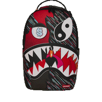 SPRAYGROUND® BACKPACK SPLIT DESIGN BACKPACK