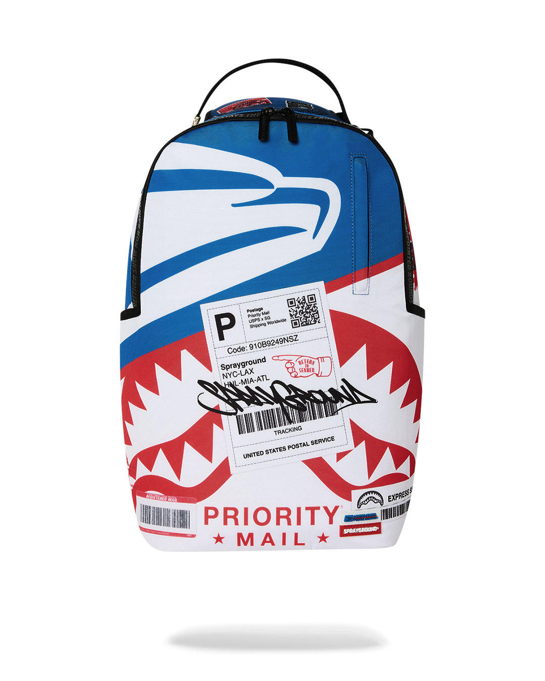 SPRAYGROUND® BACKPACK USPS SPRAYGROUND SPECIAL DELIVERY BACKPACK