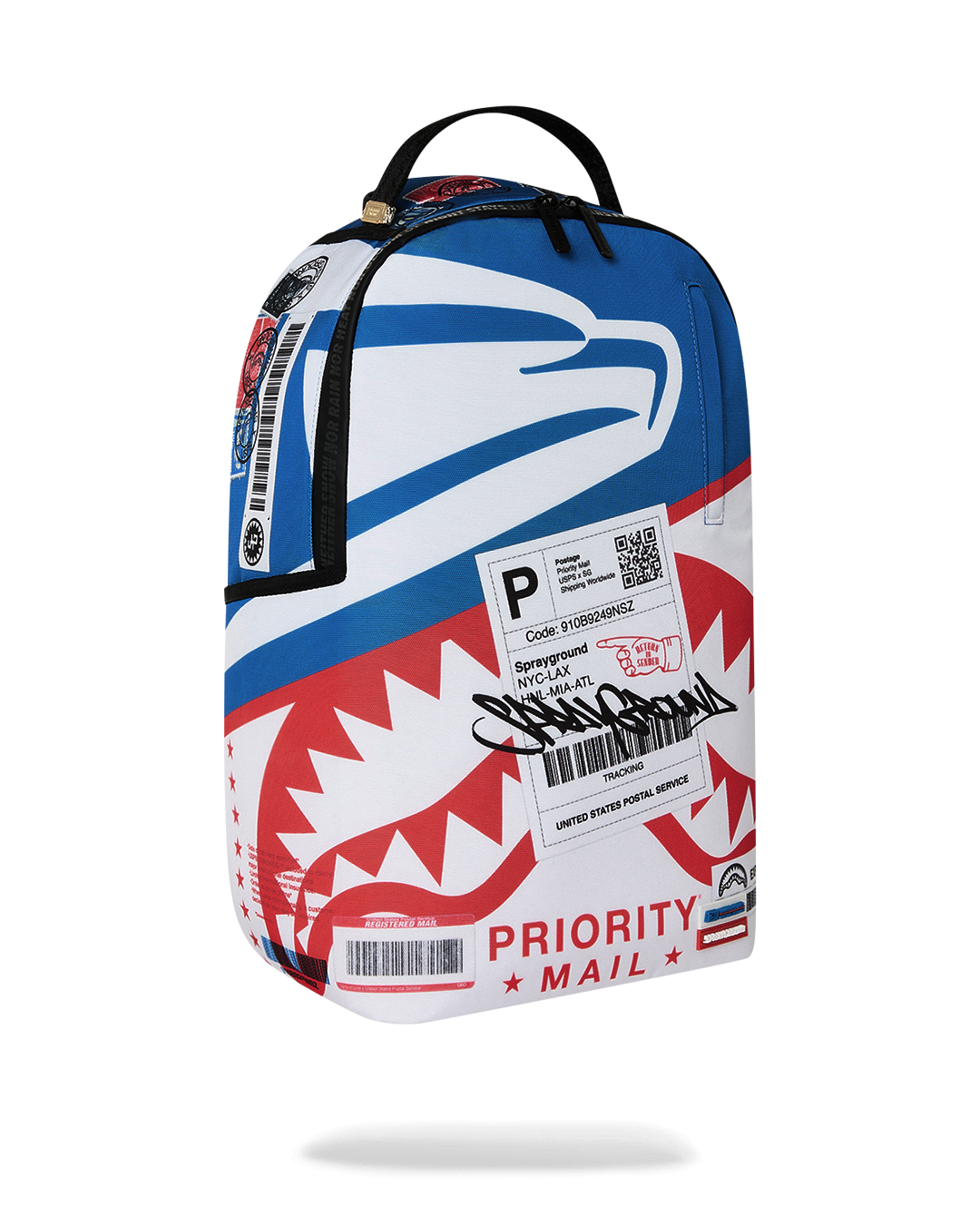 SPRAYGROUND® BACKPACK USPS SPRAYGROUND SPECIAL DELIVERY BACKPACK
