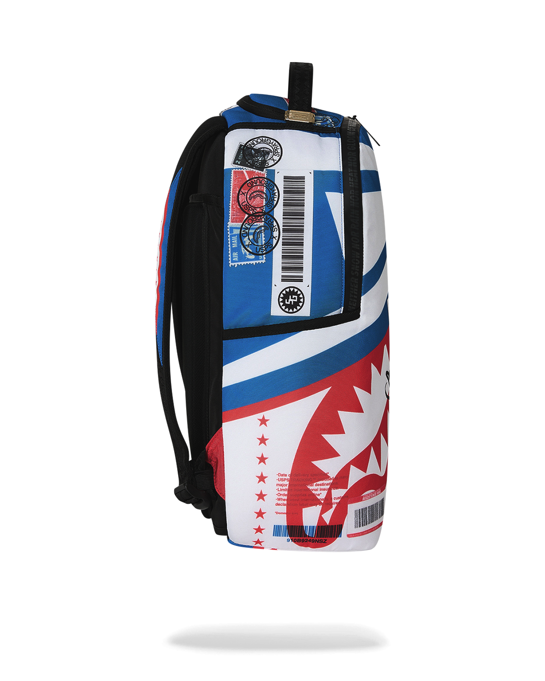 SPRAYGROUND® BACKPACK USPS SPRAYGROUND SPECIAL DELIVERY BACKPACK