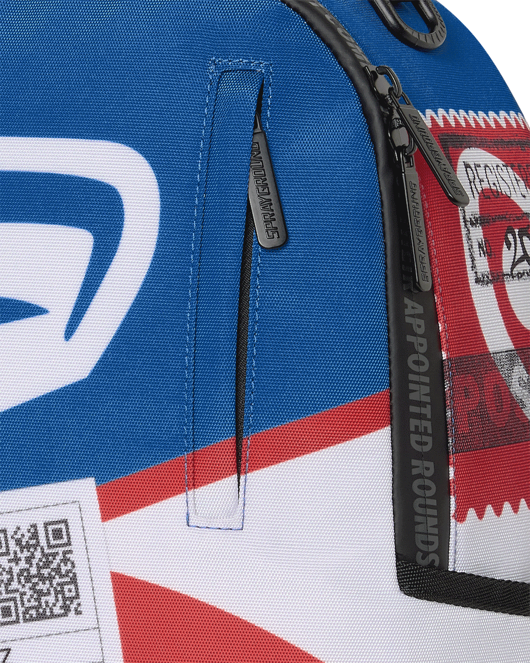 SPRAYGROUND® BACKPACK USPS SPRAYGROUND SPECIAL DELIVERY BACKPACK
