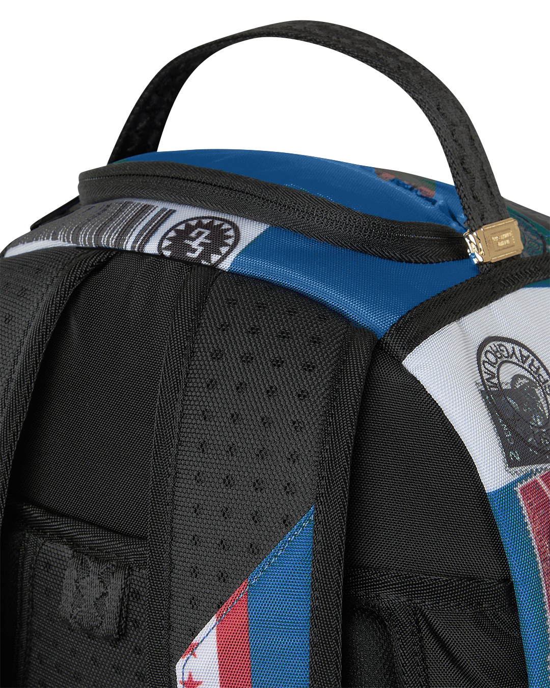 SPRAYGROUND® BACKPACK USPS SPRAYGROUND SPECIAL DELIVERY BACKPACK
