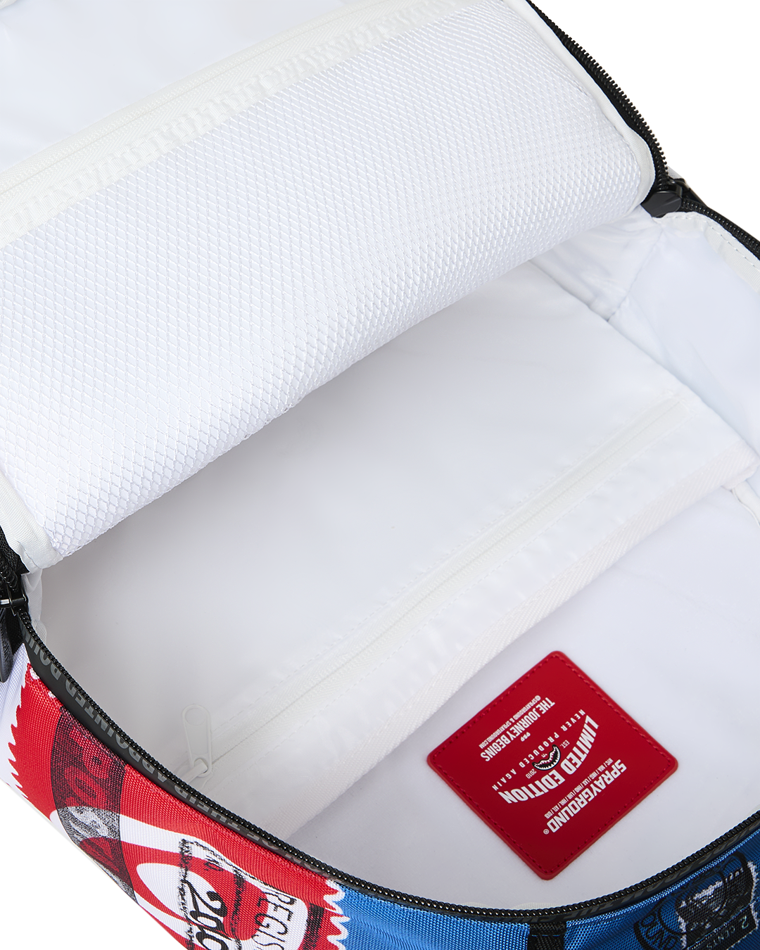 SPRAYGROUND® BACKPACK USPS SPRAYGROUND SPECIAL DELIVERY BACKPACK