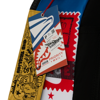 SPRAYGROUND® BACKPACK USPS SPRAYGROUND SPECIAL DELIVERY BACKPACK