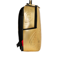 SPRAYGROUNDÂ® BACKPACK SHARKS IN PARIS GOLD DRIP BACKPACK